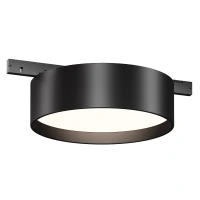 Трековый светильник Магнитная трековая система 5мм LEVITY Zon, LED 12W, 4000K, Черный (Maytoni Technical, TR189-1-12W4K-B)