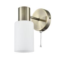 Бра Mave Comfi, 1xE14, Бронзовый (Lumion, 8100/1w)