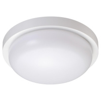 Светильник Ландшафтный Светодиодный Настенно-потолочного Монтажа Opal Street, Led, Белый (Novotech, 358016)