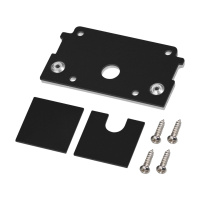 Заглушка Торцевая Для Шинопровода Арт.135201 Smal _, Черный (Novotech, 135279)