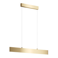 Подвесной светильник Pendant Step, LED 23W, 4000K, Золото (Maytoni Technical, P010PL-L23G4K)