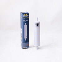 Лампа светодиодная Fumagalli R7S 220v/7,5w LED-CCT 118mm, 850Lm, 2700/4000/6500К (Фумагали)