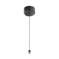 Аксессуар Модульная система освещения Shelf Accessories for system Shelf, Черный (Maytoni Technical, CA029SW-L1000-B)