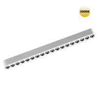 Трековый Светильник Для Низковольтного Шинопровода Smal Shino, Led, Белый (Novotech, 359245)