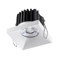 Светильник Встраиваемый Metis Spot, Led, Белый (Novotech, 358482)