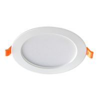 Встраиваемый Светодиодный Светильник Luna Spot, 30xled, Белый (Novotech, 357574)