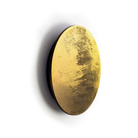 Настенный светильник Nowodvorski Ring Led M Gold 10281