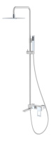 Стойка для душа BOHEME Q 148-WCR