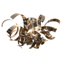 Потолочная люстра Briosco, 6xG9, Хром и Хром (Lussole, GRLSA-5907-06)