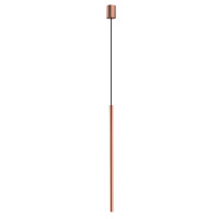 Подвесной светильник Nowodvorski Laser 750 Satine Copper 10448