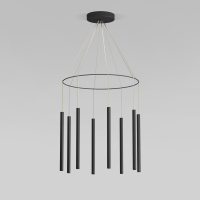 Подвесной светильник 301101 LED черный (Eurosvet, a071443)