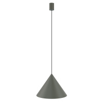 Подвесной светильник Nowodvorski Zenith M Gray 10879