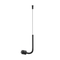 Аксессуар Модульная система освещения Shelf Accessories for system Shelf, Черный (Maytoni Technical, CA024PL-B)