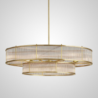 Люстра Rh Marais Round Chandelier D100 By Imperiumloft, 228942-22