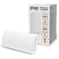 Накладной светильник Gauss Basic HD062