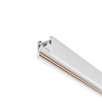 Шинопровод накладной Магнитная трековая система 23мм EXILITY Busbar trunkings Exility, 2м, Белый (Maytoni Technical, TRXM034-412W)