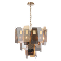 Люстра Crystal Lux POINT SP10, 2720/310