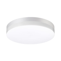 Светильник Ландшафтный Светодиодный Настенно-потолочного Монтажа Opal Street, Led, Белый (Novotech, 358885)
