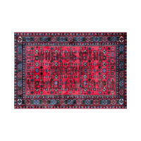 Ковер Burnt Carpet, Розовый/ (Seletti, 18224)
