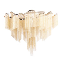 Потолочная люстра Loft it Stream 10208/1000C Gold