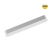 Трековый Светильник Для Низковольтного Шинопровода Smal Shino, Led, Белый (Novotech, 359247)