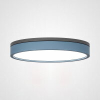 Потолочный светильник KIER D40 Blue (ImperiumLoft, 181034-26)