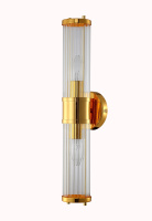 Бра Crystal Lux SANCHO AP2 GOLD, 3650/402