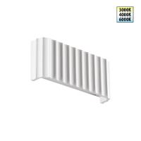 Настенный Светодиодный Светильник С Переключателем Цв.температуры Yeso Over, 2xled, Белый (Novotech, 359401)