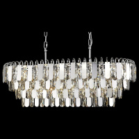 Подвесная люстра Wertmark Crescentia WE105.12.103